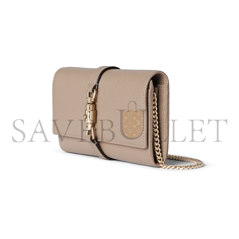G*u*i jackie 1961 wallet on chain 652681 (19*10*3.5cm)